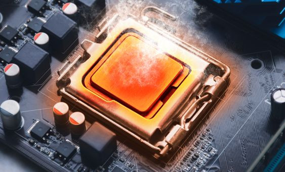 Hướng dẫn sửa lỗi khi CPU quá nóng cực đơn giản