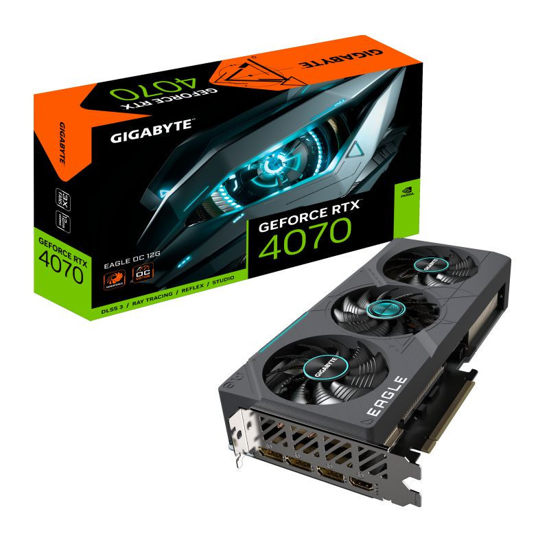 Nvidia RTX 4070 – Chiếc card giúp hiện thực hóa giấc mơ 2K max setting trên 100 fps của game thủ