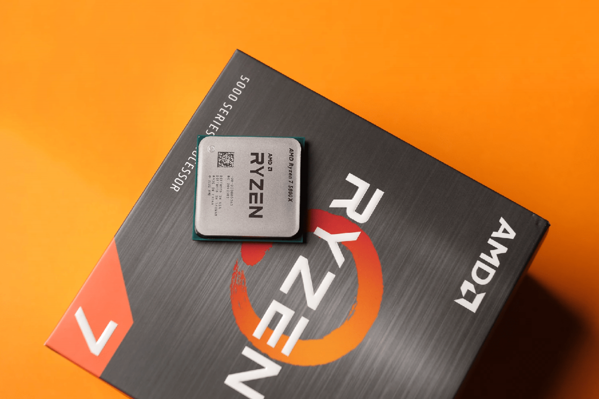 Ryzen 7 5800X - CPU chơi game và sáng tạo nội dung