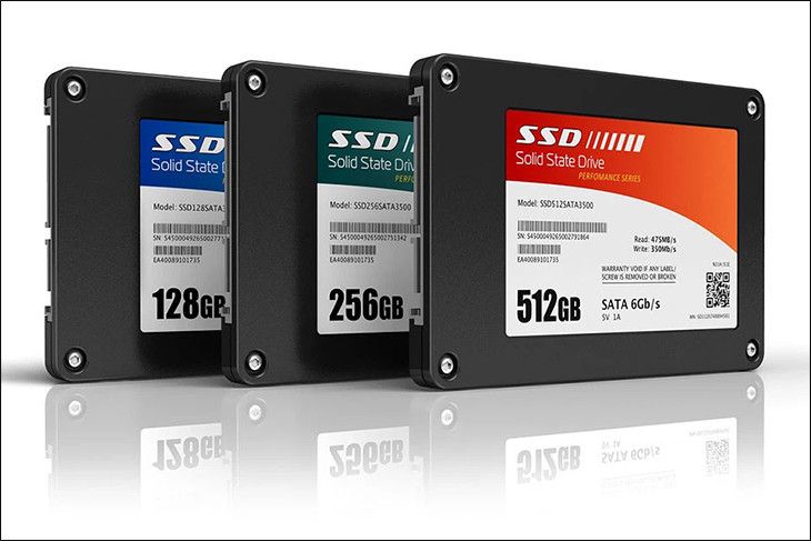 Có nên nâng cấp ổ cứng HDD lên SSD? Nâng cấp SSD có đắt không?