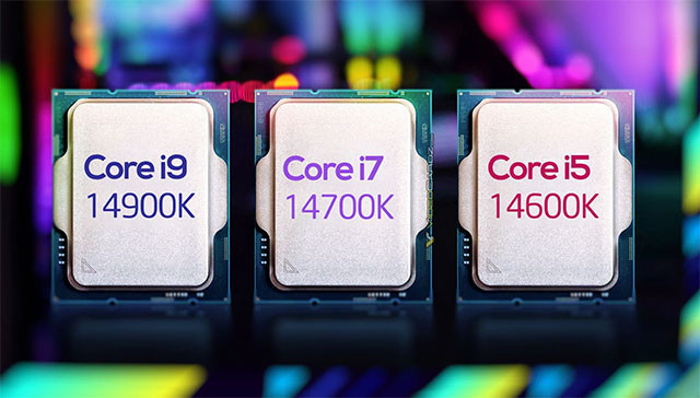 Rò rỉ thông tin chip Intel 14th Gen “Unlocked”: Core i9-14900K, Core i7-14700K, Core i5-14600K