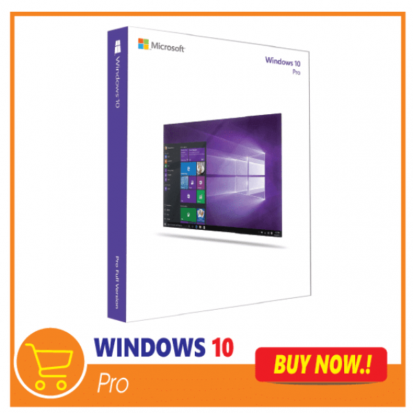 Microsoft Windows 10 Pro