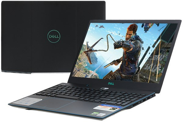  Dell G3-3500 Core i5-10200H| 16GB| 512GB|GTX 1650Ti| 15.6” FHD 120Hz