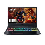 Acer Nitro 5 AN515-55 Core i5-10300H| 16GB| 512GB| GTX 1650 4G|15.6” FHD 144Hz Led RGB