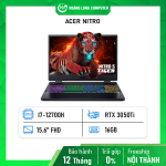  Acer Nitro 5 Tiger AN515-58 Core i7-12700H| 16GB| 512GB| RTX 3050Ti| 15.6” FHD 165Hz Led RGB